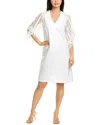 Snider Lilas Tunic In White