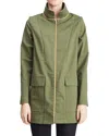 Snider Max Jacket In Green