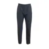 Snider Men's Blue Lupine Track Pant In Blue