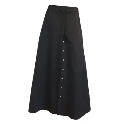 Snider Women's Black Burns Skirt