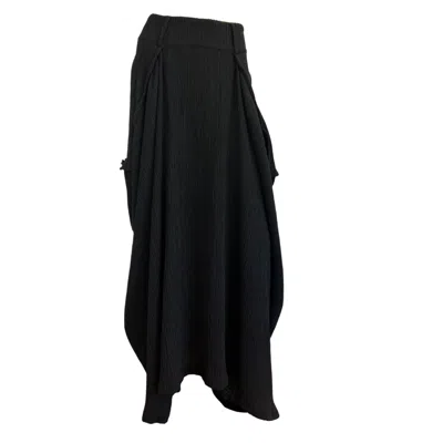 Snider Women's Black Desert Skirt