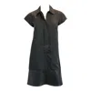Snider Women's Black Iris Dress In Black