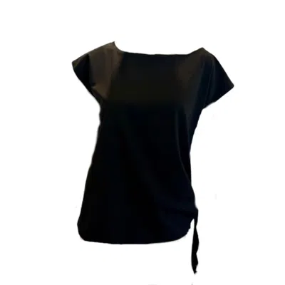 Snider Women's Black James Top