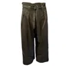 Snider Women's Black Jerome Pant In Black