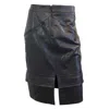 Snider Women's Black Livingston Skirt In Black