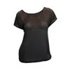 Snider Women's Black Magic Tee In Black