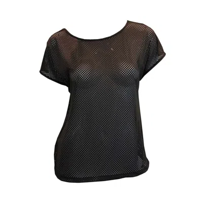 Snider Women's Black Magic Tee