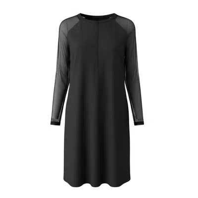 Snider Women's Black Umbra Dress