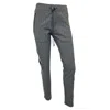 Snider Women's Black / White Sheffield Pant In Black/white