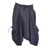 Snider Women's Blue Flax Skirt In Blue