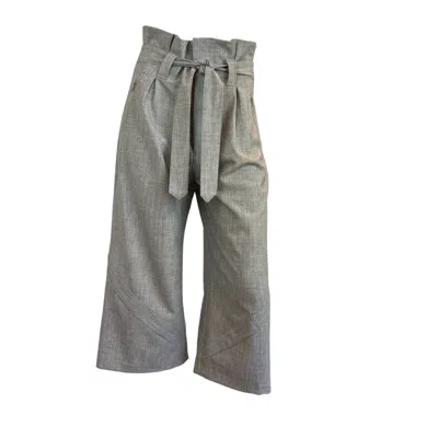 Snider Women's Grey Playa Pant