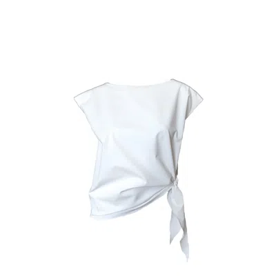 Snider Women's James Top White