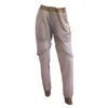 Snider Women's Pink / Purple Cherry Blossom Pant In Pink/purple