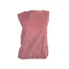 Snider Women's Sail Top In Red/white