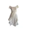 Snider Women's White Eclipse Dress In White
