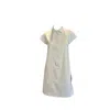 Snider Women's White Ivy Dress In White