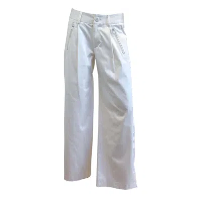 Snider Women's White Lotus Trouser