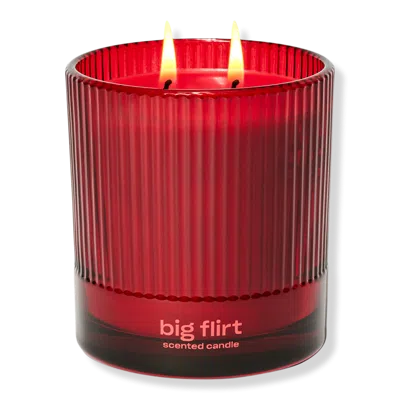 Snif Big Flirt Scented Candle In Red