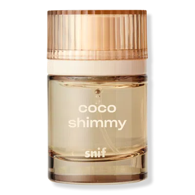 Snif Coco Shimmy Eau De Toilette