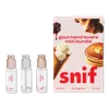 Snif Gourmand Lovers Mini Bundle Eau De Toilette In Transparent