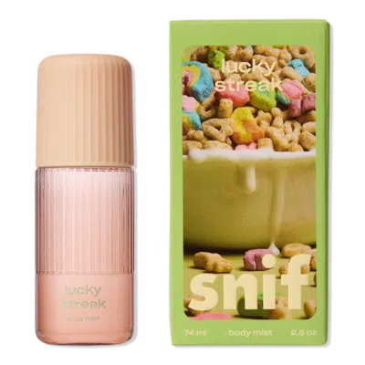 Snif Lucky Streak Body Mist - 2.5 oz In Multi