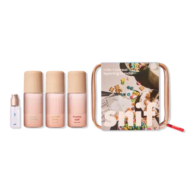 Snif Milk + Cereal Layering Bundle