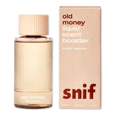 Snif Old Money Scent Booster