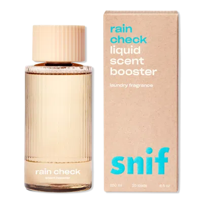 Snif Rain Check Scent Booster