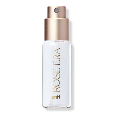 Snif Rose Era Eau De Toilette Travel Spray