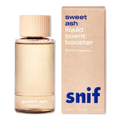 Snif Sweet Ash Scent Booster