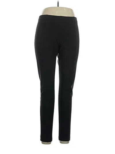 Pre-owned Sno Skins Active Pants In Black