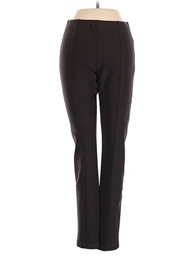 Pre-owned Sno Skins Active Pants In Black