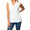 Sno Skins Dreamcatcher Sleeveless Tank Top In White In White