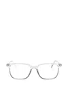 Snob Bitter Rectangle-frame Glasses In Red