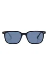 Snob Bitter Sunglasses In 黑色
