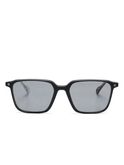 Snob Clip-on Lenses Frames In 黑色