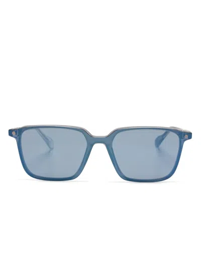 Snob Fin Glasses In Grey