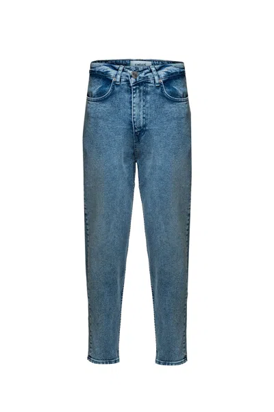 Snob Love Men's Blue Jean