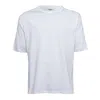 Snob Love Men's Cotton Tshirt - White In White