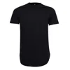 Snob Love Men's Daily T-shirt - Black In Black