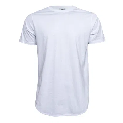 Snob Love Men's Daily T-shirt - White