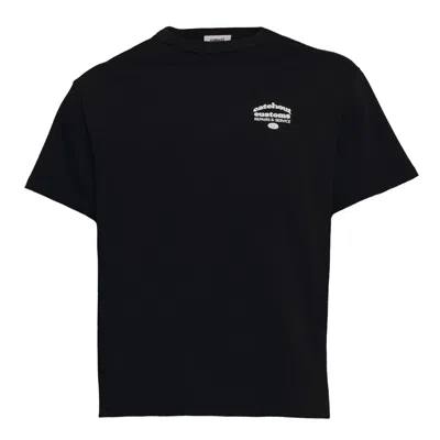 Snob Love Men's Effortlessly Cool Loose Fit T-shirt - Black