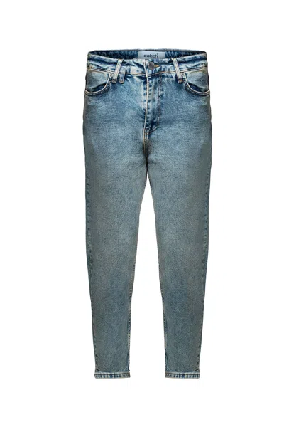 Snob Love Men's Tapered Jean - Blue