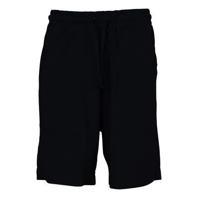 Snob Love Men's Tied Linen Shorts - Black