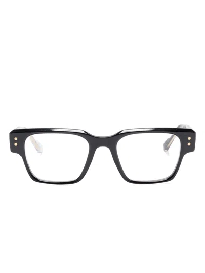 Snob Odeon Glasses In Brown