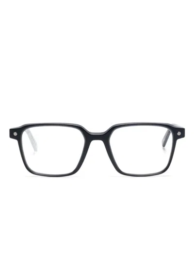 Snob Ribot Glasses In Black