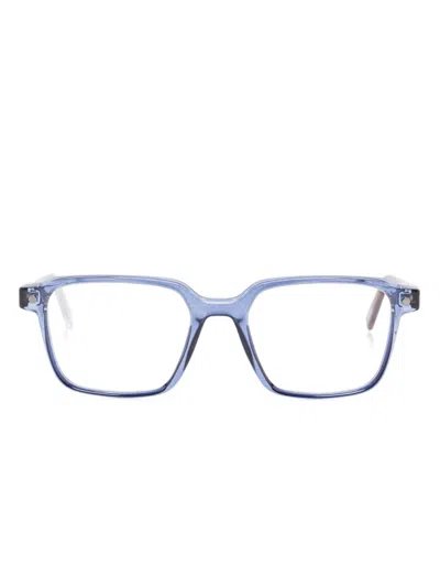 Snob Ribot Glasses In Brown