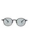 TOMMI ROUND-FRAME GLASSES