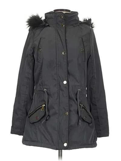 Pre-owned Snobbish Snow Jacket In Black