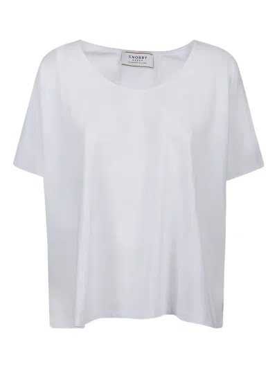 SNOBBY SHEEP COTTON T-SHIRT